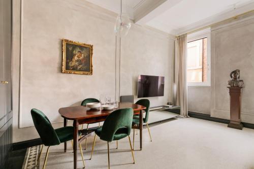Luxury apartment in Trastevere, Rome (photo 8)