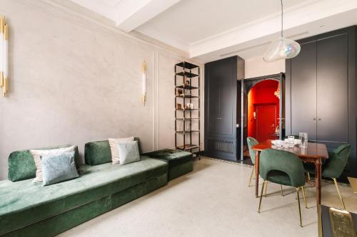 Luxury apartment in Trastevere, Rome (photo 10)