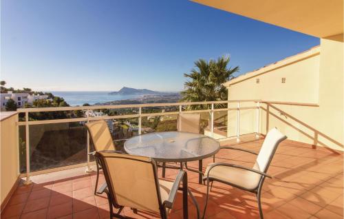 Holiday Home Altea with Fireplace I - image 9