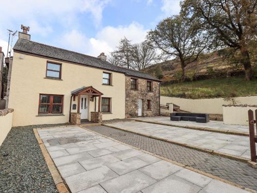 Low Birker Farm gîte à louer Lingmell