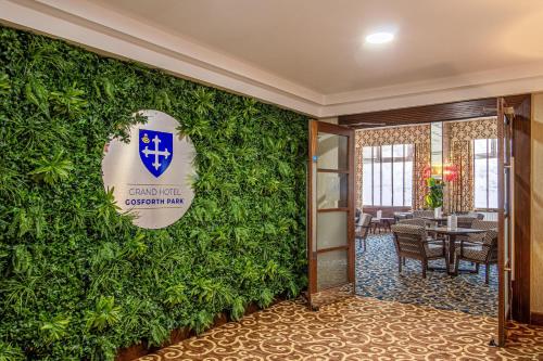 Newcastle Marriott Hotel Gosforth Park