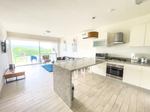 Sanctuary Ocean Front by Playa Caracol Resorts in Punta Chame