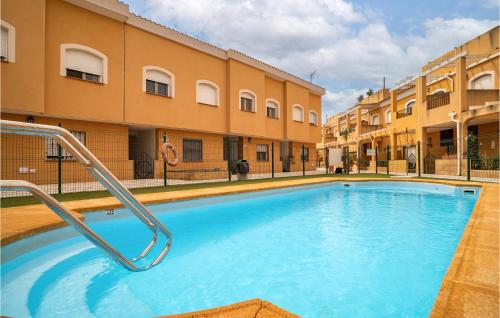 3 Bedroom Amazing Home In Los Gallardos - Aljariz