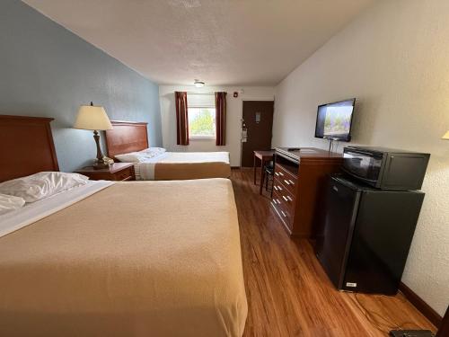 Relax Inn & Suites in Mattoon, USA