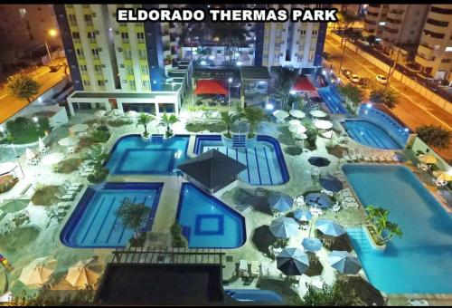Eldorado Thermas Park 2 – khách sạn tại J Jeriquara