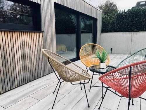 Instalaciones, Pool House 85 in Spa