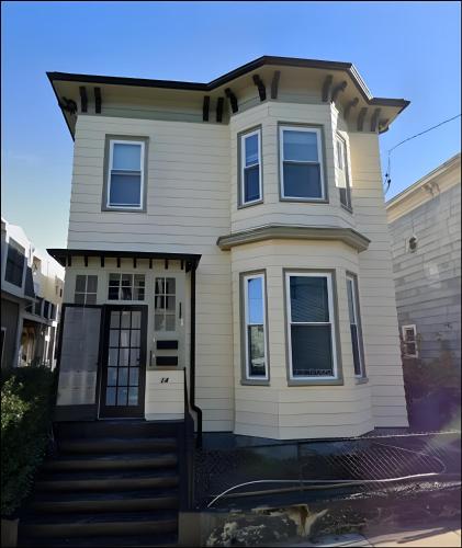 HomeStay - B&B - Near South Boston - JFK-Umass Area - 숙소 외관