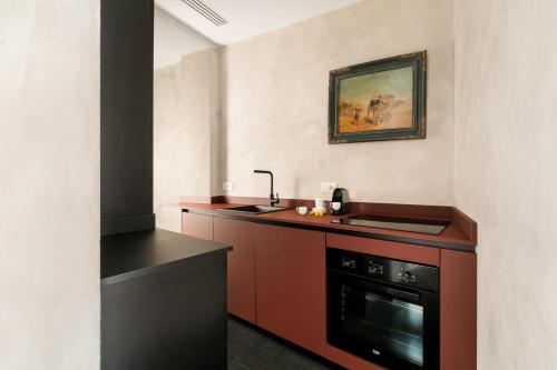 Luxury apartment in Trastevere, Rome (photo 6)