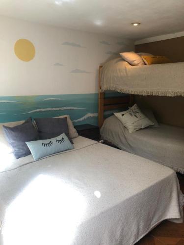 Hostel Playa Pura Vida mdq in Bosque Peralta Ramos