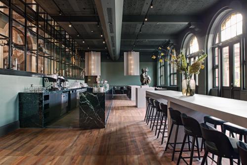 Amsterdam Tropen Hotel Photo 22