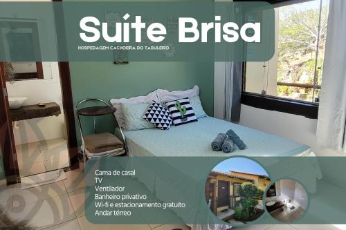 Hospedagem Cachoeira do Tabuleiro