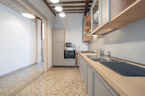 Cocina, Urban Center Arezzo in Porta Crucifera