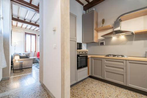 Cocina, Urban Center Arezzo in Porta Crucifera