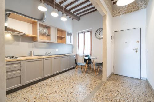 Cocina, Urban Center Arezzo in Porta Crucifera