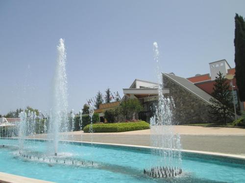 Palahotel Vallenoce, Decollatura bei Santa Severina