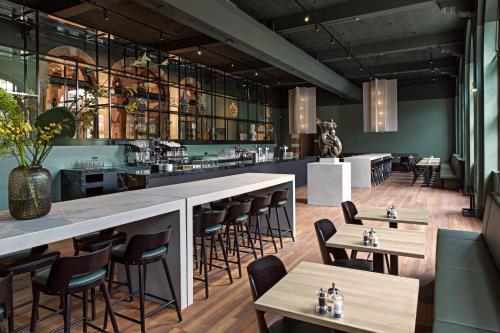 Amsterdam Tropen Hotel Photo 20