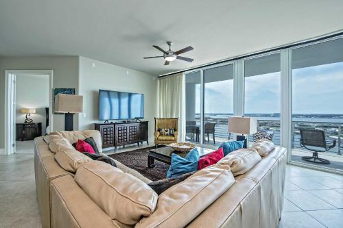 Bella Luna Penthouse 8 – khách sạn tại Perdido Beach