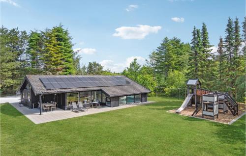  Tolles Haus In Bindslev Mit Sauna in Bindslev
