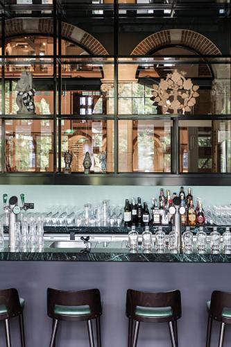 Amsterdam Tropen Hotel Photo 23