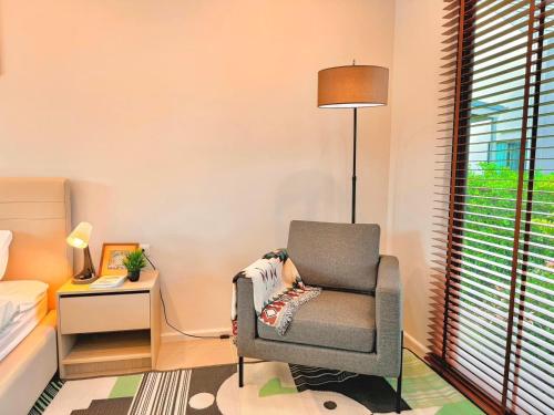 Nordic Hearth Pool Villa KhaoYai