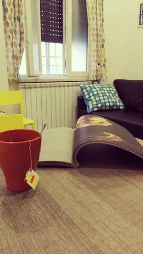 Interno Sette, Рим