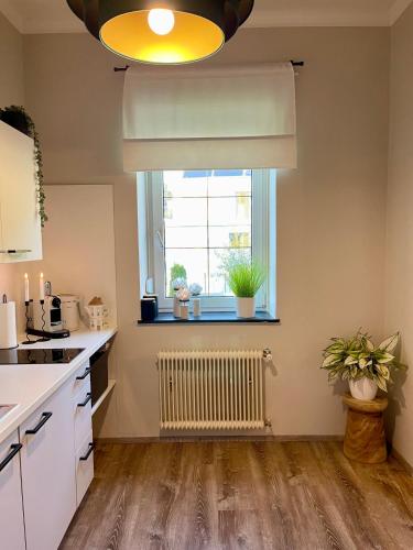 Kitchen, APARTMENT KLAGENFURT Villa Frank No2 - with Free Parking, Smart-TV & Self Check-in in Klagenfurt