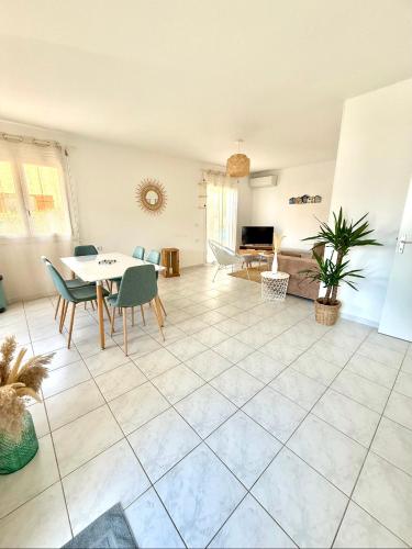 Chez Audrey - Charmante villa - Jardin & Clim gîte à louer Villeveyrac