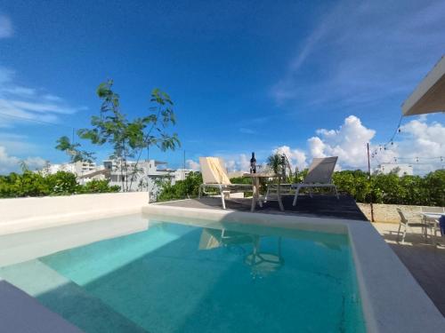 Downtown & Cozy Studios Polo 15 in Playa del Carmen, Mexiko