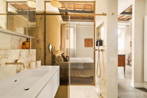 Luxury apartment in Trastevere, Rome (photo 4)