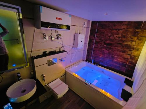 Fasiliteter, The Vacation Villa near Taj Mahal