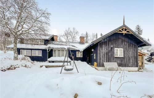 Pohled zvenku, Nice Home In Vang I Valdres in Vevle