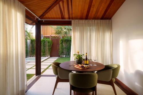 Shower, Zendaya Resort Beach Sport & Spa in Buzios