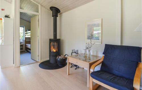  Amazing Home In Ebeltoft With Wifi in Ebeltoft