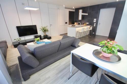 Eurovea 2Bedroom Suite by Danube Free Parking, Братислава (фото 10)
