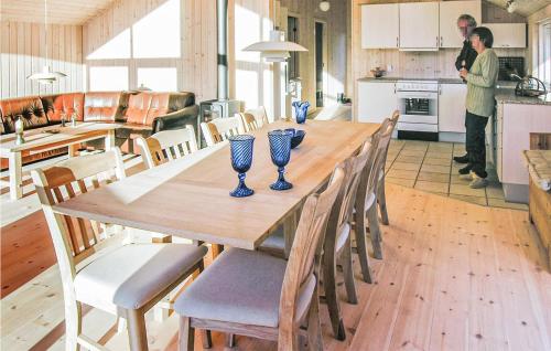  Gorgeous Home In Hurup Thy With Wifi in Sindrup