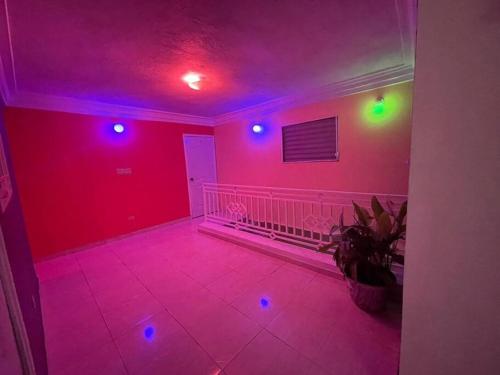Hébergement Confortable avec Jardin Restaurant et Services 24h24 (Hebergement Confortable avec Jardin Restaurant et Services 24h24) in Mirebalais
