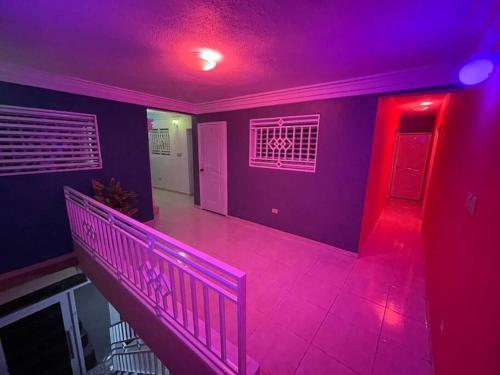 Hébergement Confortable avec Jardin Restaurant et Services 24h24 (Hebergement Confortable avec Jardin Restaurant et Services 24h24) in Mirebalais