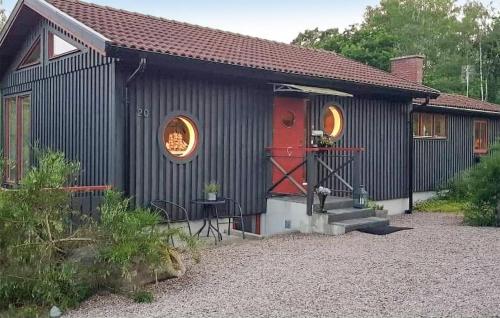 Beautiful Home In Falkenberg With Wifi – khách sạn tại Falkenberg