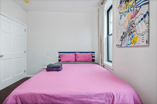 Monthly Lower East Side two Bedroom, New York (photo 10)