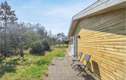 Vista exterior, Æbleskroget in Klitmoller