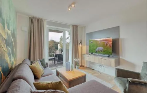 Gorgeous Apartment In Nordstrand With Wifi in Nordstrand, Deutschland