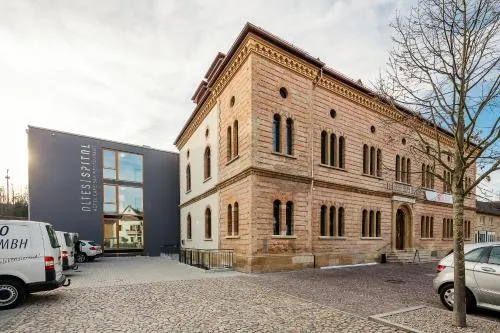 OX Hotel Altes Spital in Müllheim, Deutschland