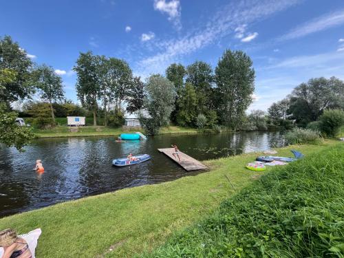  Campingpark de Linie in Opheusden