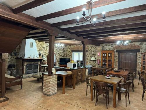 La Casona De Jaraiz in 托雷門加