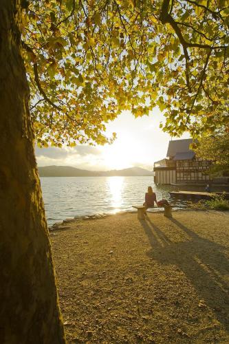 Surrounding environment, APARTMENT KLAGENFURT Villa Frank No2 - with Free Parking, Smart-TV & Self Check-in in Klagenfurt