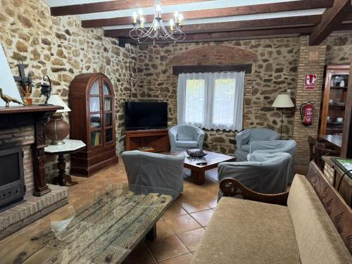 娛樂設施, La Casona De Jaraiz in 托雷門加