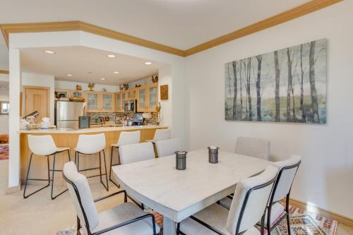 Luxury True Ski-InandSki-Out Beaver Creek Apartment! in Beaver Creek, USA
