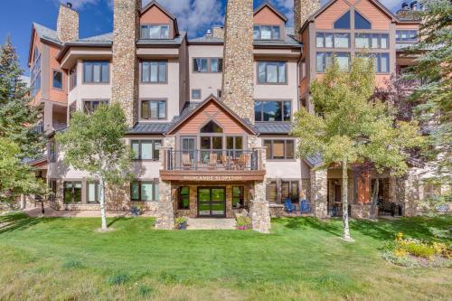 Luxury True Ski-InandSki-Out Beaver Creek Apartment! in Beaver Creek, USA