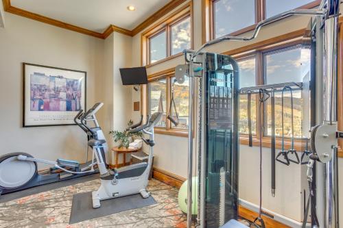 Luxury True Ski-InandSki-Out Beaver Creek Apartment! in Beaver Creek, USA
