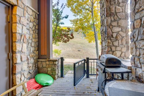 Luxury True Ski-InandSki-Out Beaver Creek Apartment! in Beaver Creek, USA